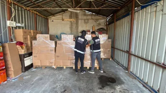 Emniyetten sahta alkol üretimine karşı 7 ilde 'Zincir' operasyonu