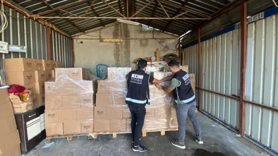 Emniyetten sahta alkol üretimine karşı 7 ilde 'Zincir' operasyonu