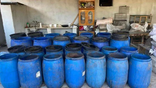 Emniyetten sahta alkol üretimine karşı 7 ilde 'Zincir' operasyonu