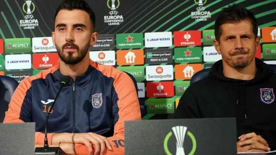 Emre Belözoğlu: 'Son 16'ya kalmak en büyük hedefimiz'