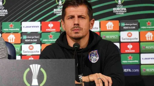 Emre Belözoğlu: 'Son 16'ya kalmak en büyük hedefimiz'