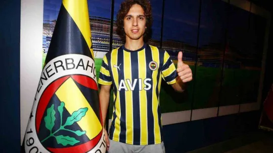 Emre Demir, resmen Fenerbahçe'de