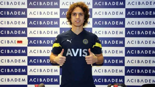 Emre Demir, resmen Fenerbahçe'de