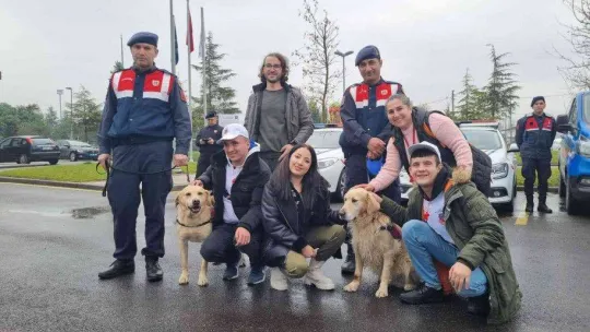 En 'özel' trafik heyecanı