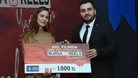 En güzel Bursa görüntüleri ödüllendirildi