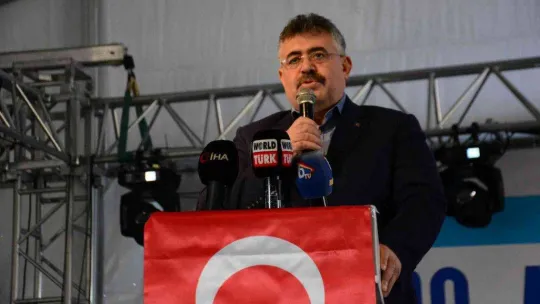 En güzel kazın piştiği festival