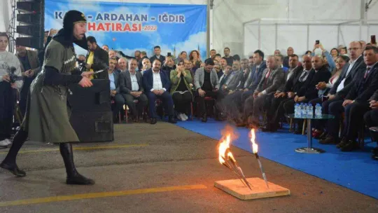 En güzel kazın piştiği festival