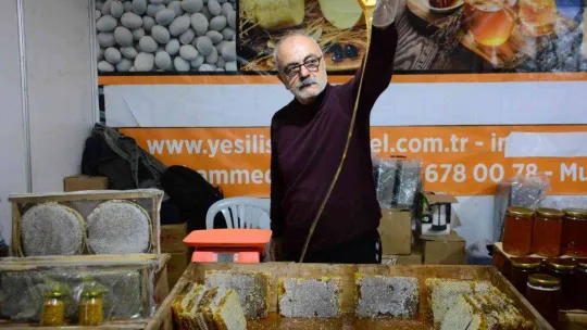 En güzel kazın piştiği festival