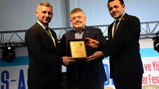 En güzel kazın piştiği festival