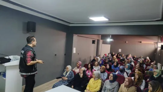 En iyi narkotik polisi 'anne'