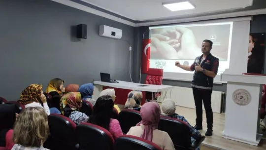 En iyi narkotik polisi 'anne'