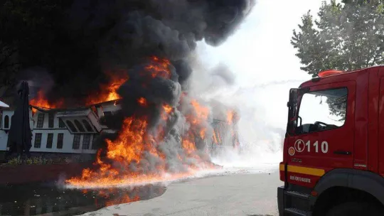 En zor anlarda binlerce kişiye 'hayat' oldular