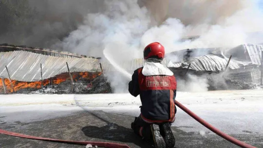 En zor anlarda binlerce kişiye 'hayat' oldular