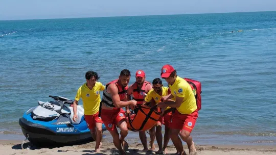 En zor anlarda binlerce kişiye 'hayat' oldular