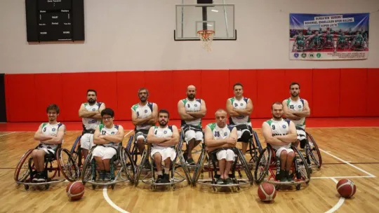 Engel tanımayan basketçiler Süper Lig yolunda