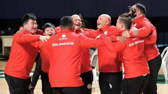 Engel tanımayan sporcuların turnuvası