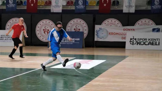 Engel tanımayan sporcuların turnuvası