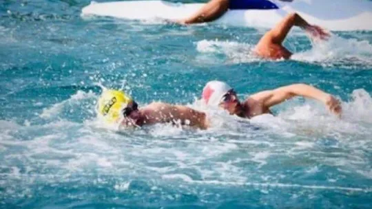 Engelleri yüzerek aştı, genç yaşında 120 madalya kazandı