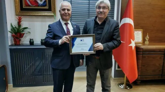 Engelsiz belediye İvrindi