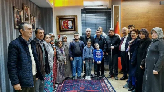 Engelsiz belediye İvrindi