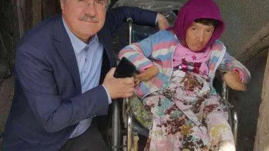 Engelsiz belediye İvrindi