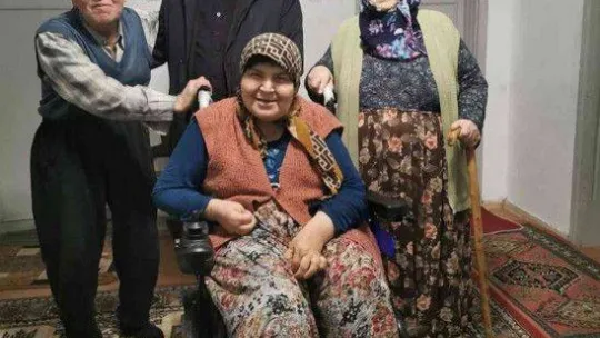 Engelsiz belediye İvrindi