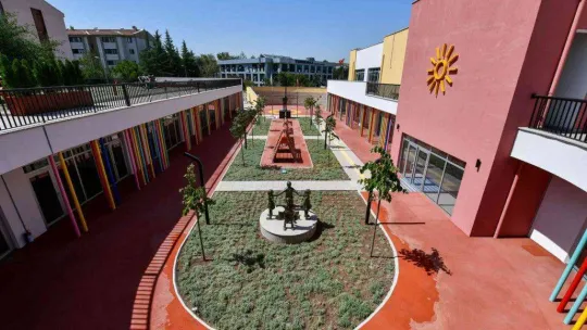 Engelsiz Çocuk Gündüz Bakımevi'ne kayıtlar devam ediyor