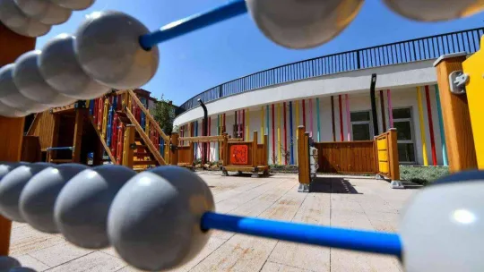 Engelsiz Çocuk Gündüz Bakımevi'ne kayıtlar devam ediyor