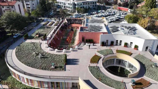 Engelsiz Çocuk Gündüz Bakımevi'ne kayıtlar devam ediyor