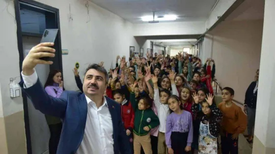 Engelsiz şehir Yıldırım