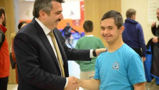 Engelsiz şehir Yıldırım