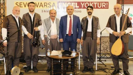 Engelsiz sıra gecesi