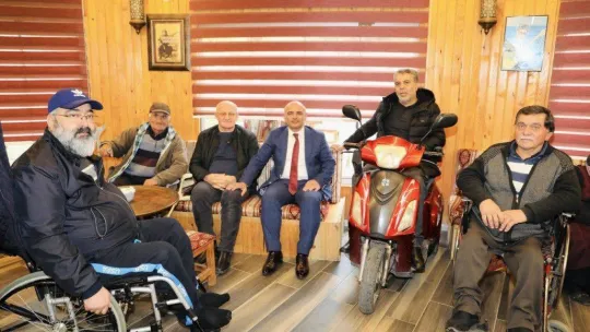 Engelsiz sıra gecesi