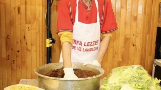 Engelsiz sıra gecesi