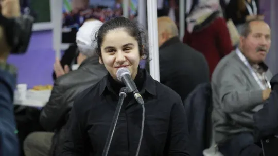 Engelsiz Yaşam Fuarı (EYAF) İstanbul Fuar Merkezi'nde  başladı