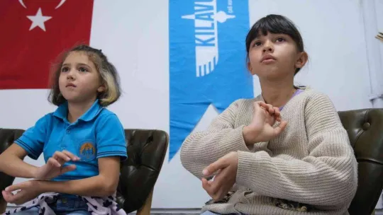 Engelsiz yaşam için işaret dili eğitimi