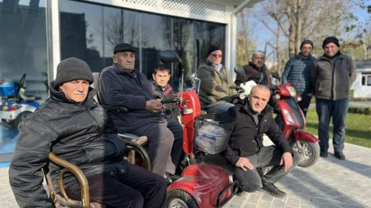 Engelsiz Yaşam Merkezi hizmete başladı