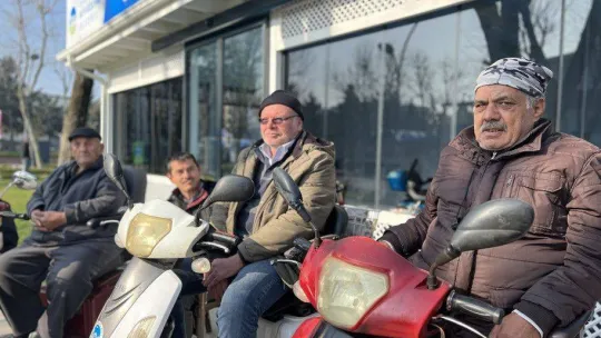 Engelsiz Yaşam Merkezi hizmete başladı