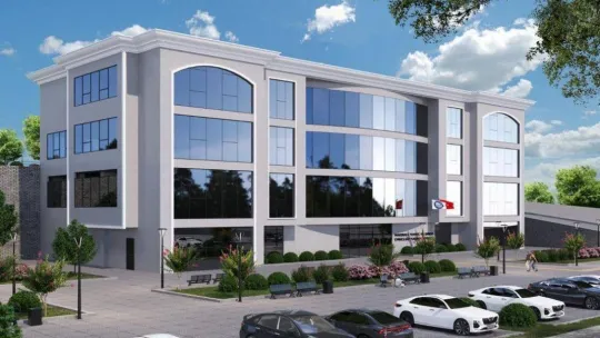 Engelsiz Yaşam Merkezi yükseliyor