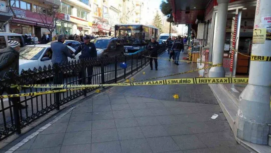 Eniştesini vuran kayınbirader tutuklandı