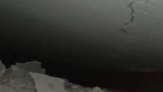 Enkaz altında Kur'an-ı Kerim okudu