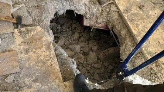 Enkazda 63 saat kalan lise öğrencisi yaşadıklarını anlattı