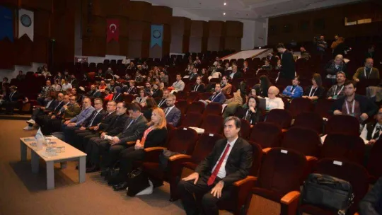 Eramus+ Projeleri BUÜ'de konuşuldu