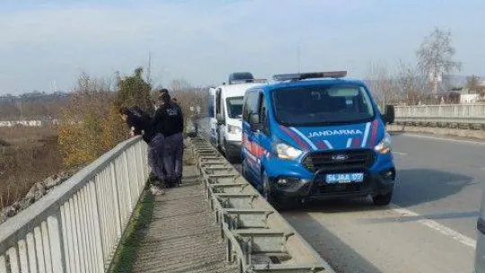 Erdal Sakız cinayetinde kullanılan suç aleti Sakarya Nehri'nde arandı