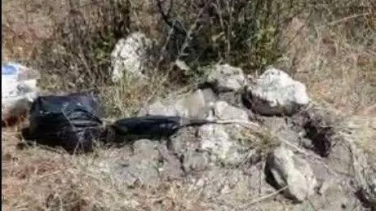 Eren Abluka-7 Operasyonu'nda silah ve mühimmat ele geçirildi