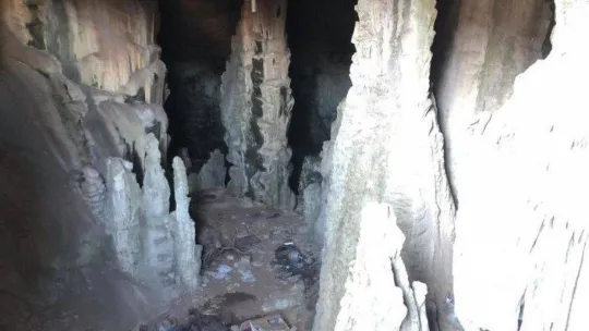 Eren Abluka'da 14 sığınak ile sözde eğitim kampı imha edildi