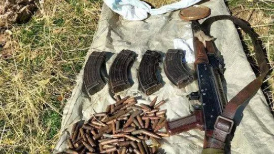 Eren Abluka Sonbahar-Kış-16 Şehit Jandarma Üsteğmen Ersan Yenici Operasyonu başlatıldı