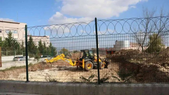 Erenler mahallesinde kreş yapılıyor