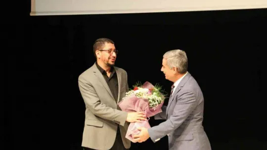 Ergene'de 'Mevlid-i Nebi' ve 'Camiler ve Din Görevlileri' haftası kutlandı