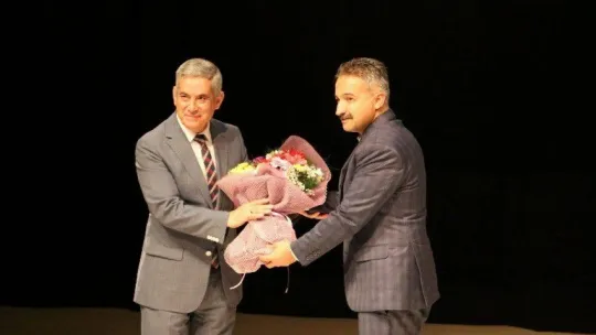 Ergene'de 'Mevlid-i Nebi' ve 'Camiler ve Din Görevlileri' haftası kutlandı